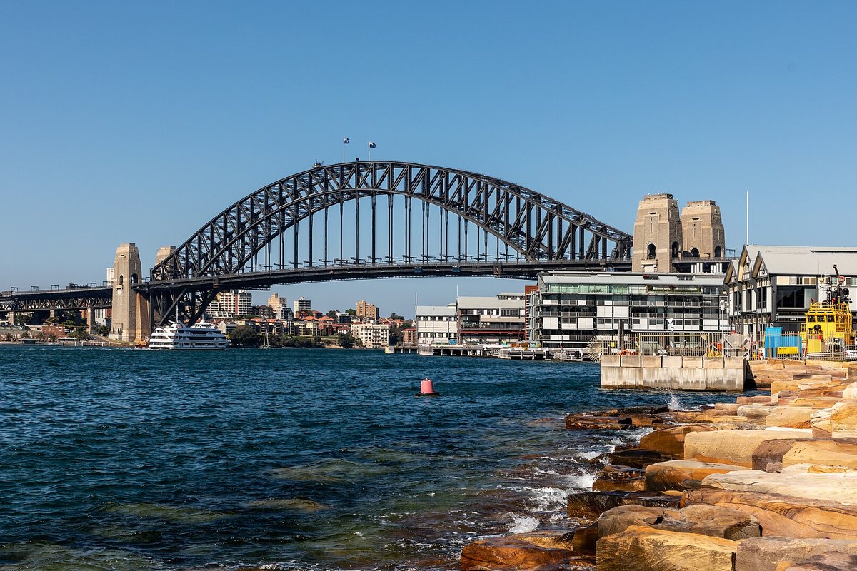 Sydney Harbour, Sydney, Australia