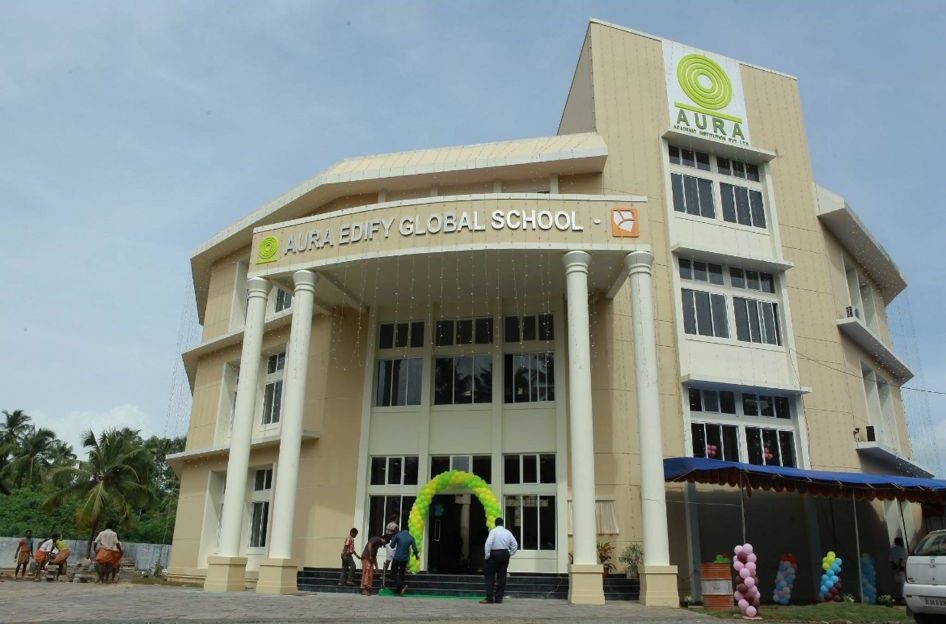 Aura Edify Global School