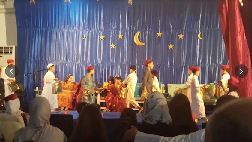 Charlemagne / Al Maghrebia School — image 7