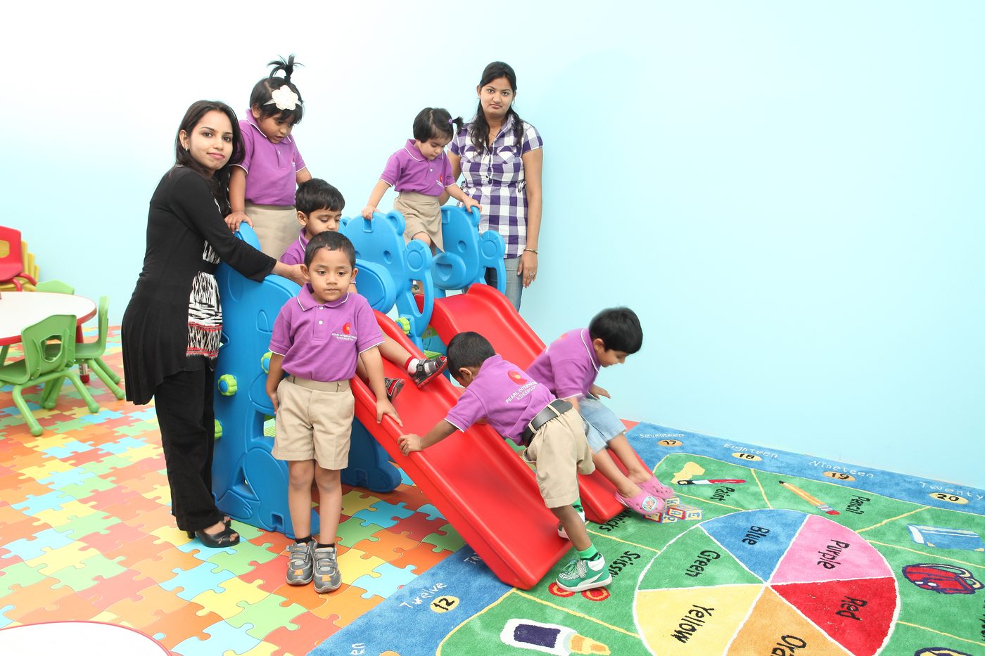 Pearl International Kindergarten — image 8