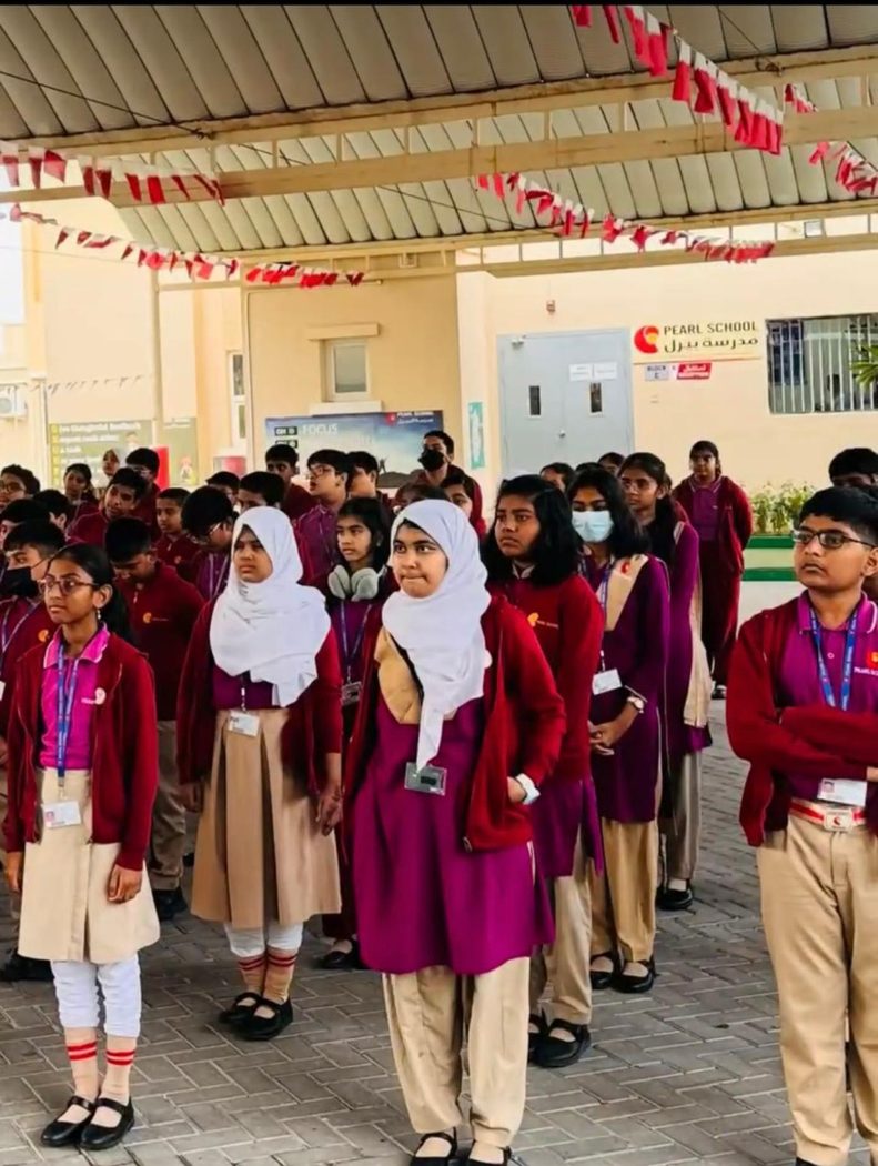 مدرسة اللؤلؤة الهندية الابتدائية — صورة 3