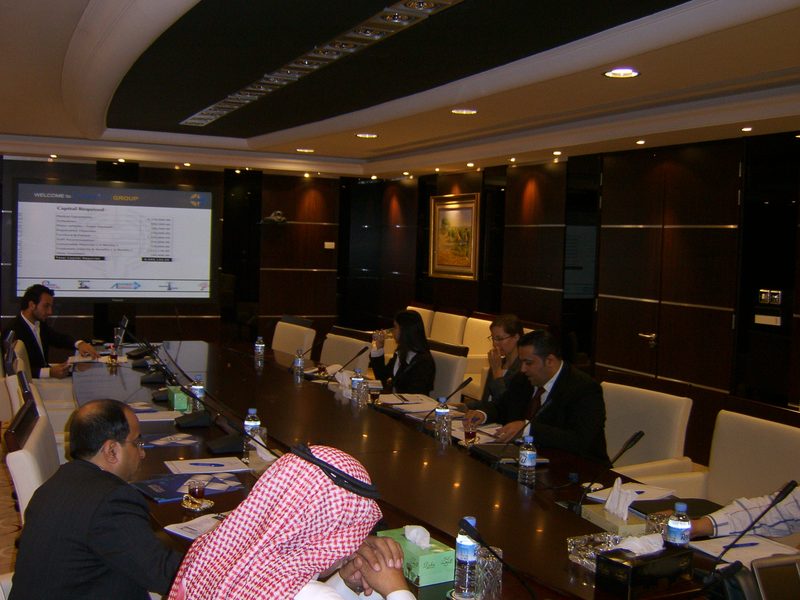Financing Negotiation Services
